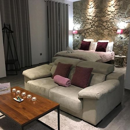 Loft Mora Benaocaz Appartement Buitenkant foto