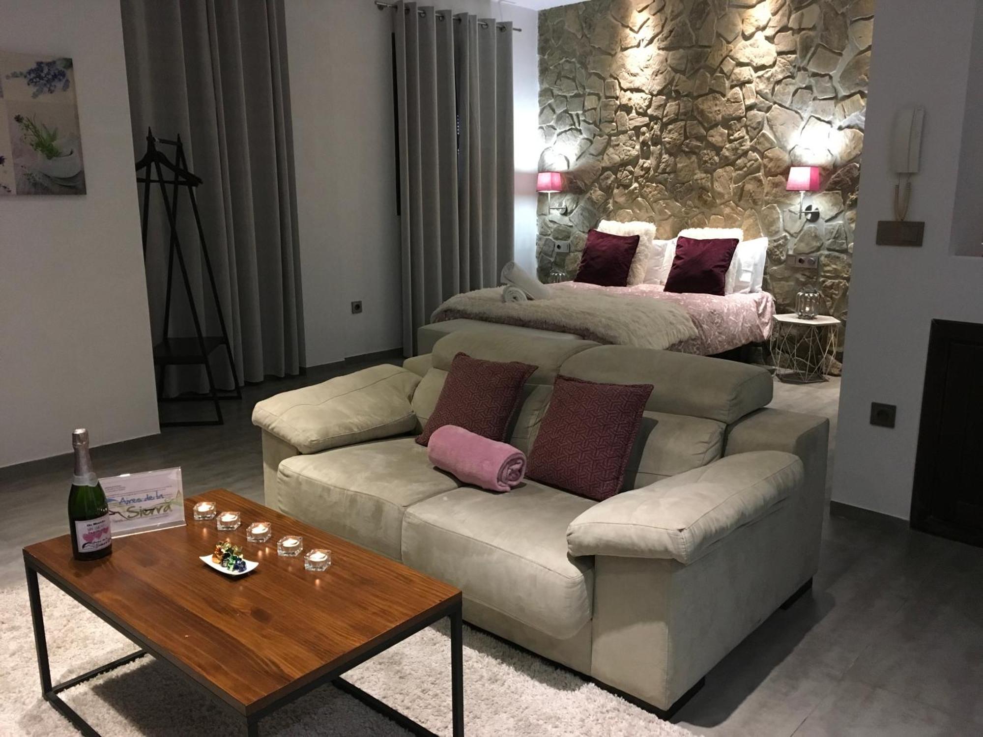 Loft Mora Benaocaz Appartement Buitenkant foto
